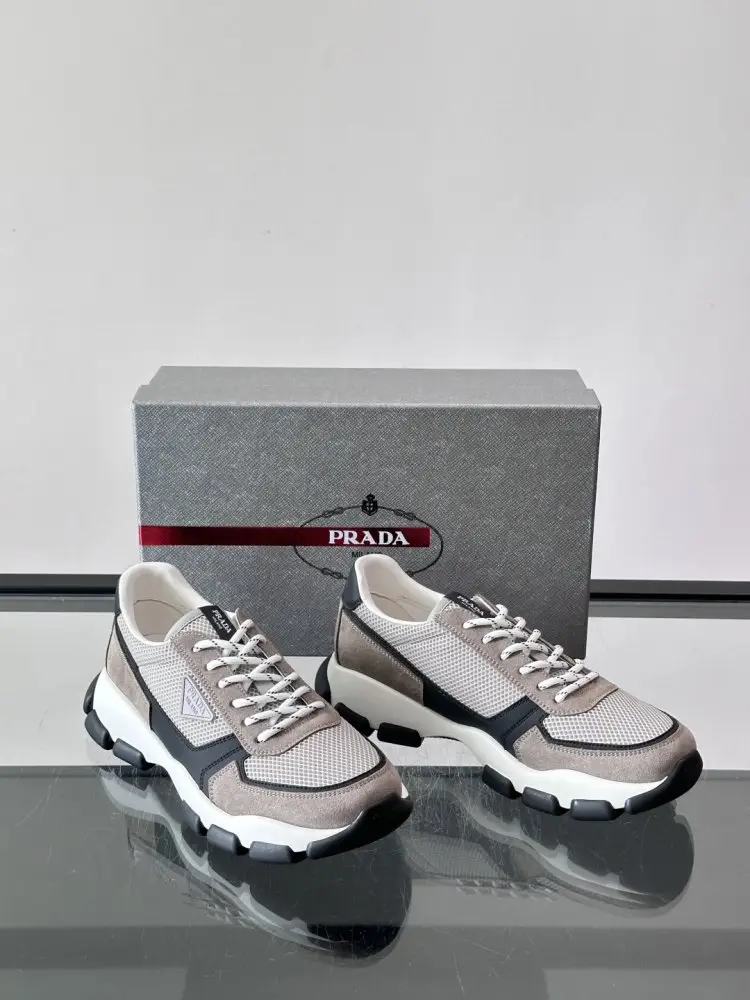 Prada Кросівки чоловічі — Фото 5