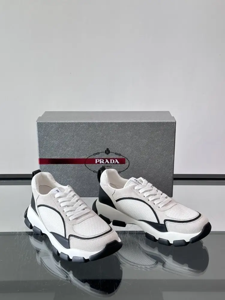 Prada Кросівки чоловічі — Фото 5