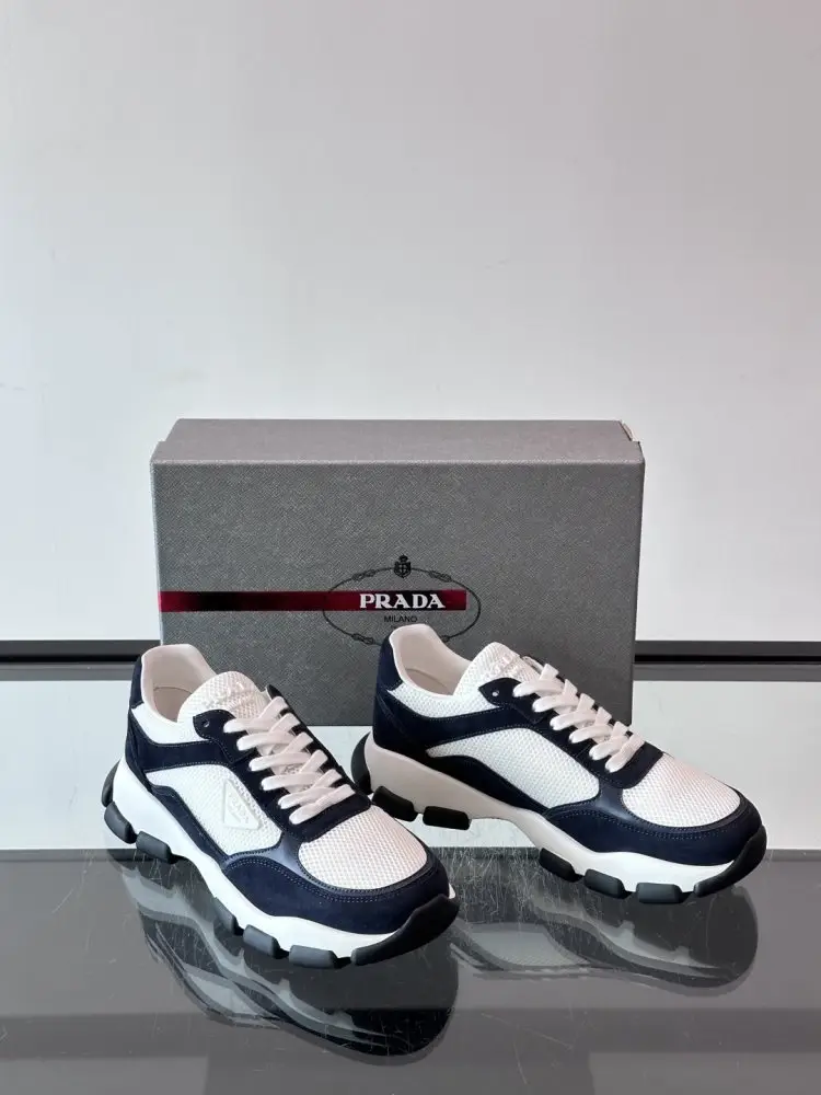 Prada Кроссовки мужские — Фото 5