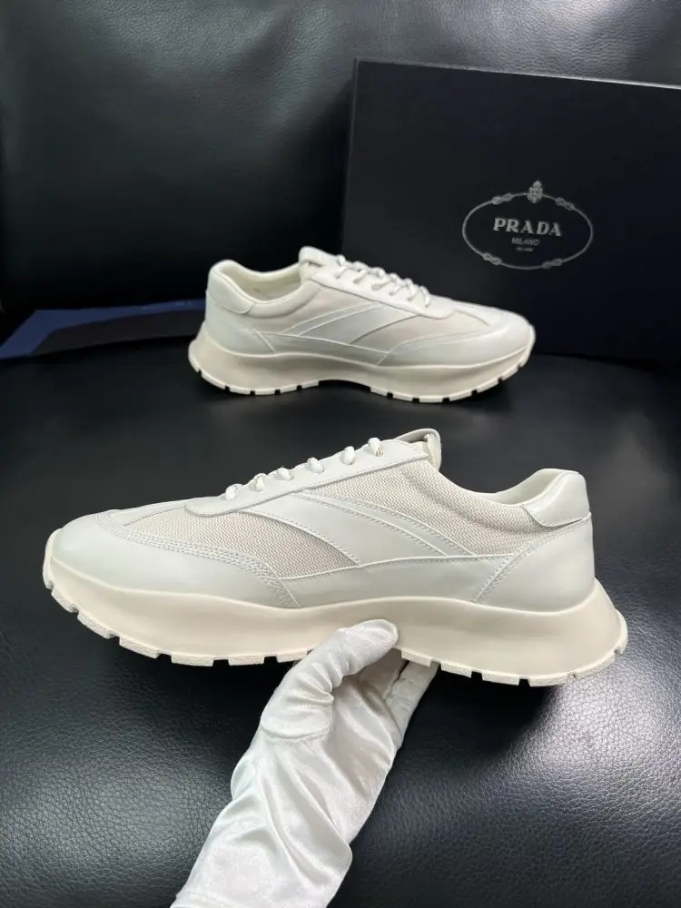 Prada Кроссовки мужские — Фото 5