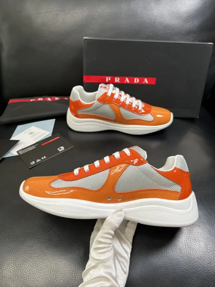 Prada Sneakers men's — Photo 5