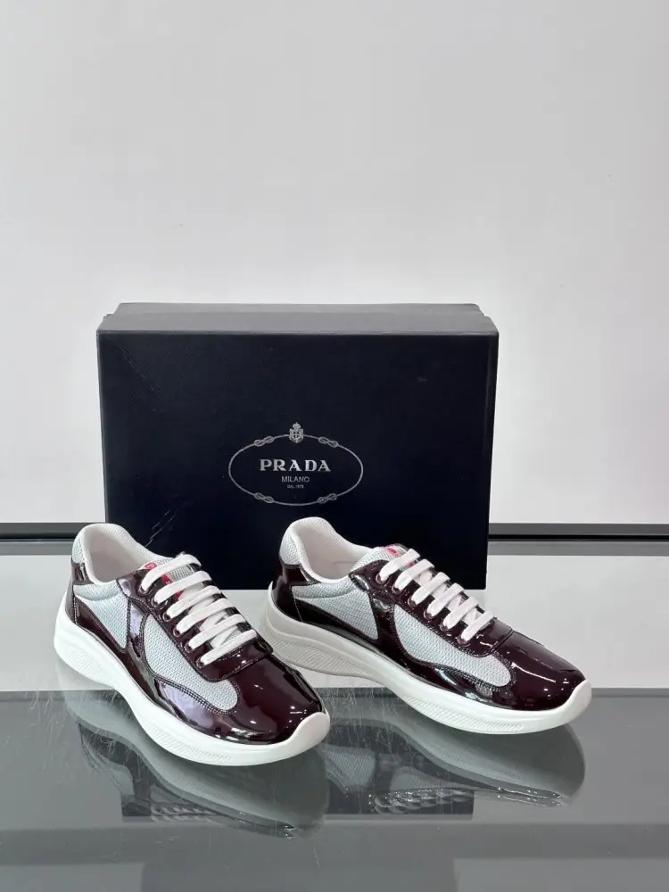 Prada Sneakers men's — Photo 5