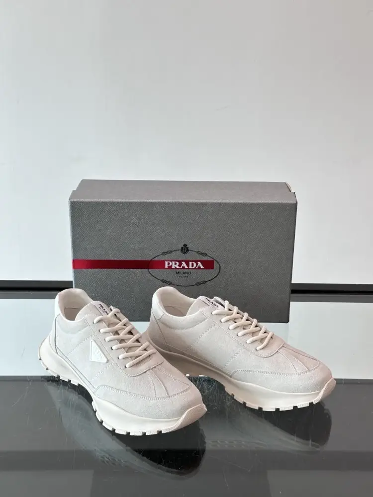 Prada Кроссовки мужские — Фото 5