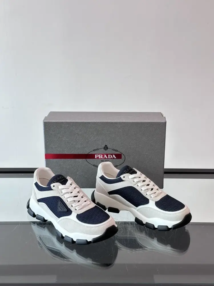 Prada Кроссовки мужские — Фото 5