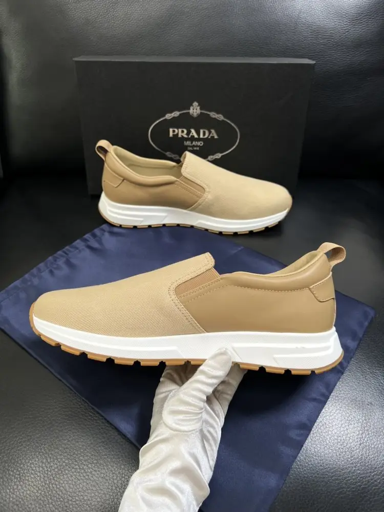 Prada Кроссовки мужские — Фото 5