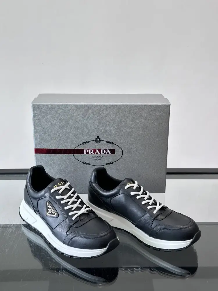 Prada Кросівки чоловічі — Фото 5