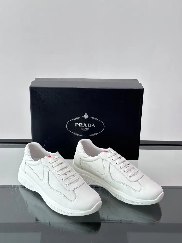 Prada Кросівки чоловічі — Фото 5