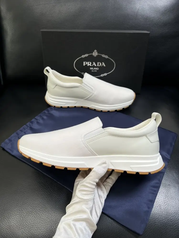 Prada Кроссовки мужские — Фото 5