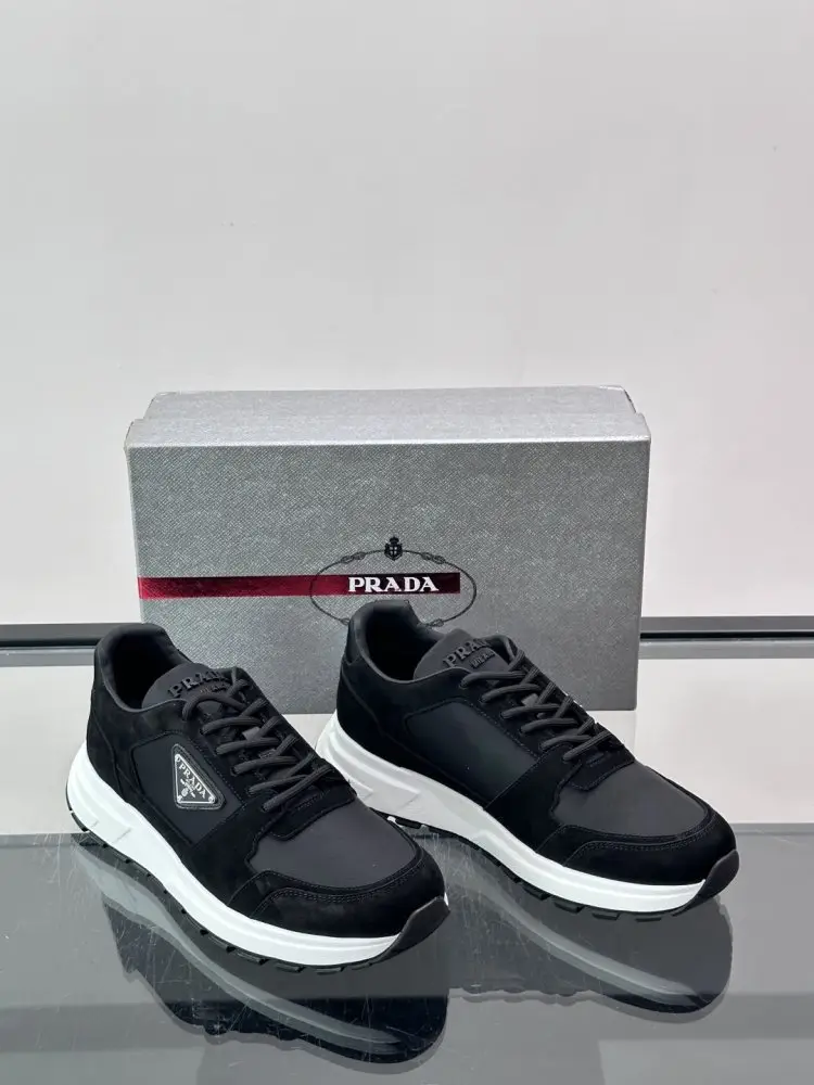 Prada Кроссовки мужские — Фото 5