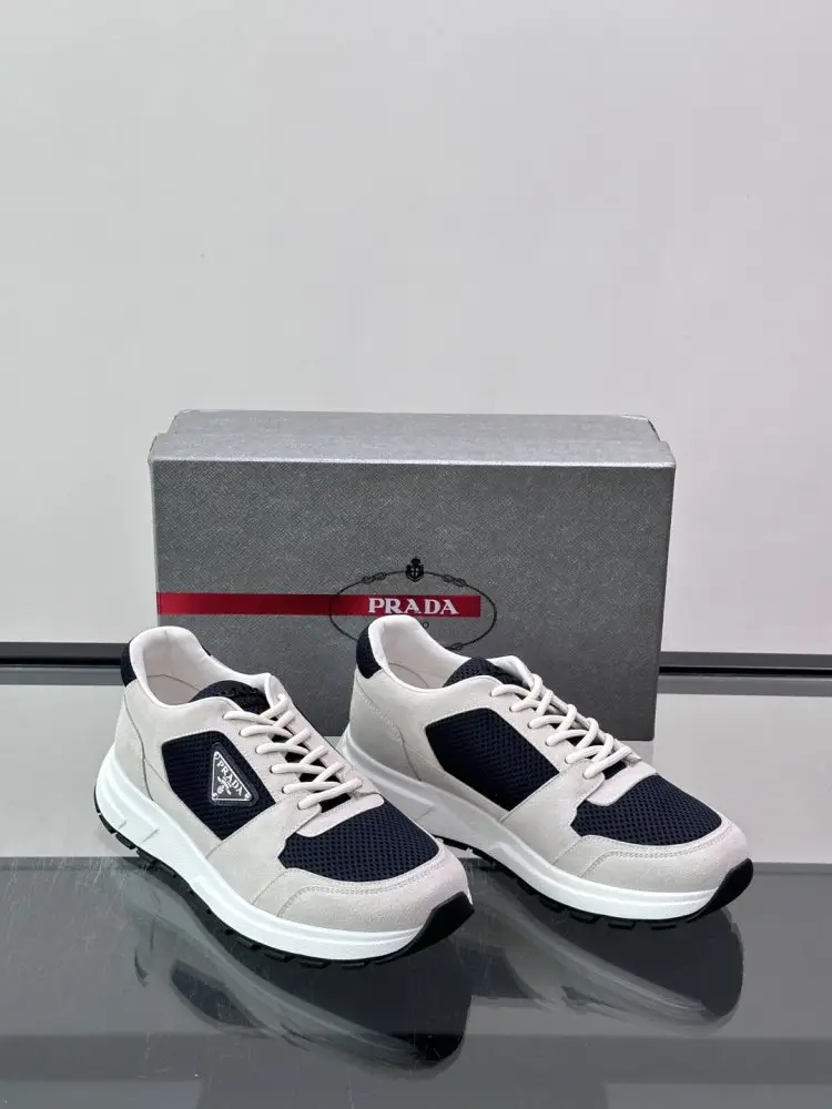 Prada Кроссовки мужские — Фото 5