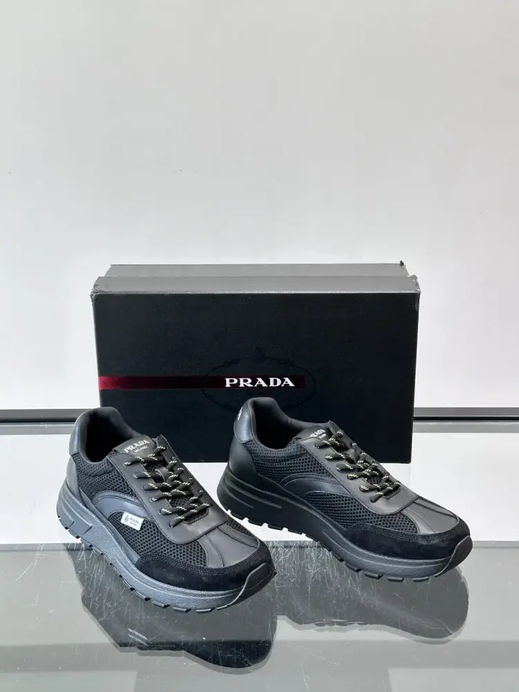 Prada Sneakers men's — Photo 5