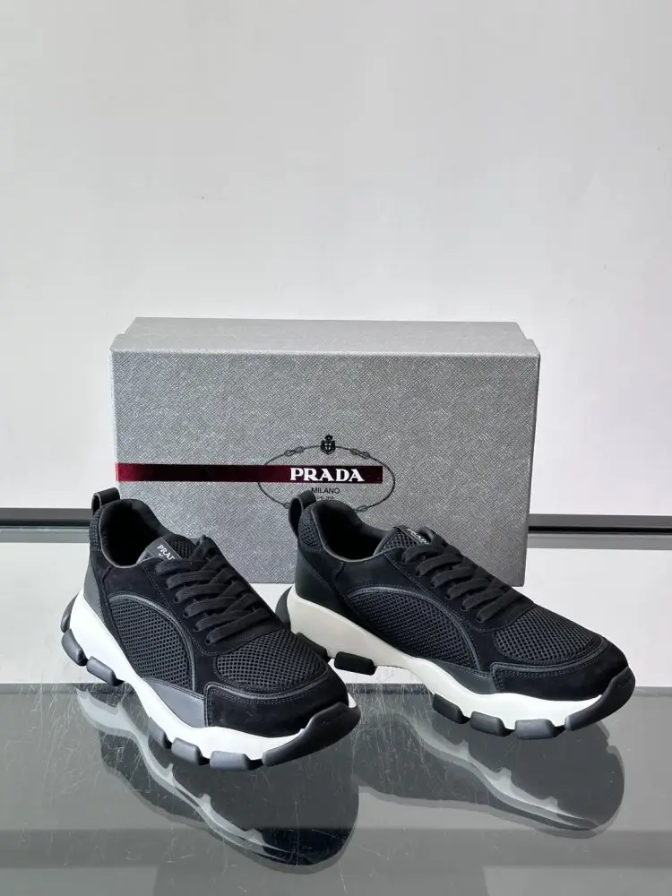 Prada Sneakers men's — Photo 5