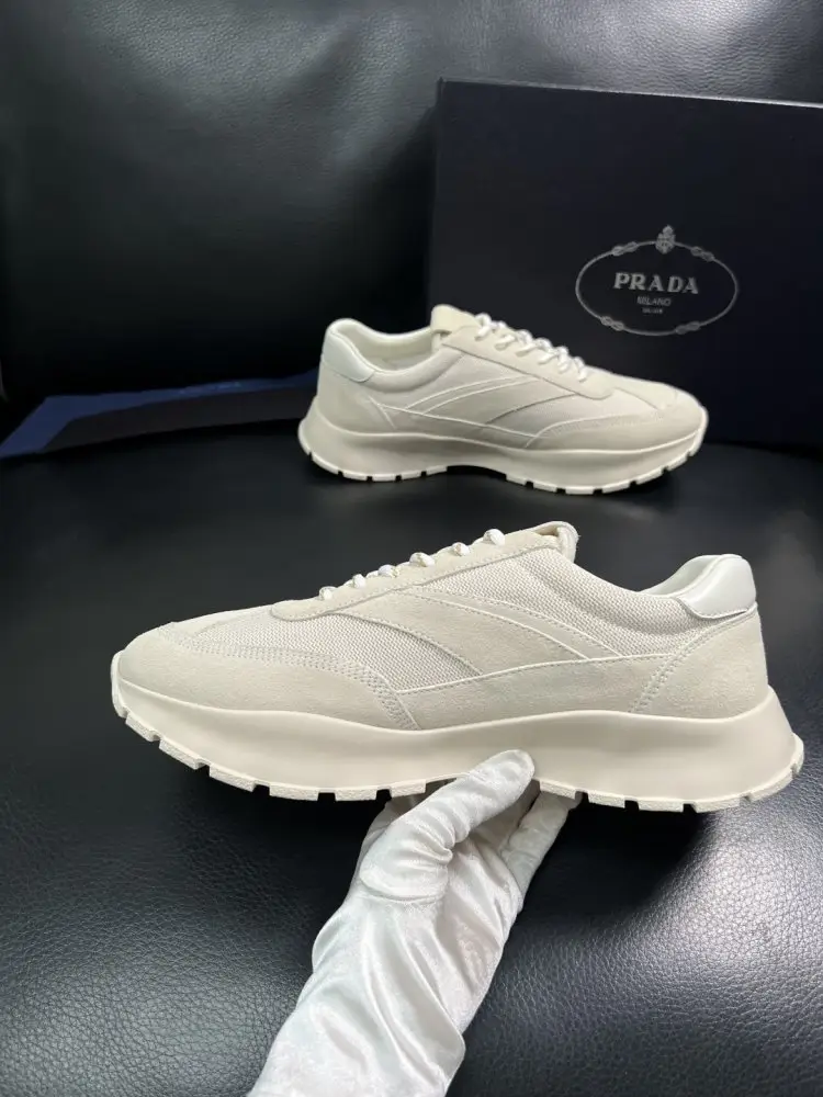 Prada Кроссовки мужские — Фото 5
