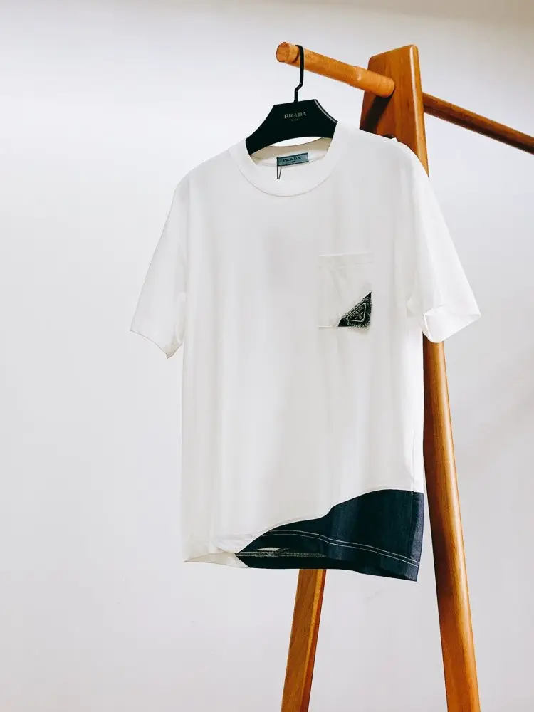Prada — T-shirt men's
