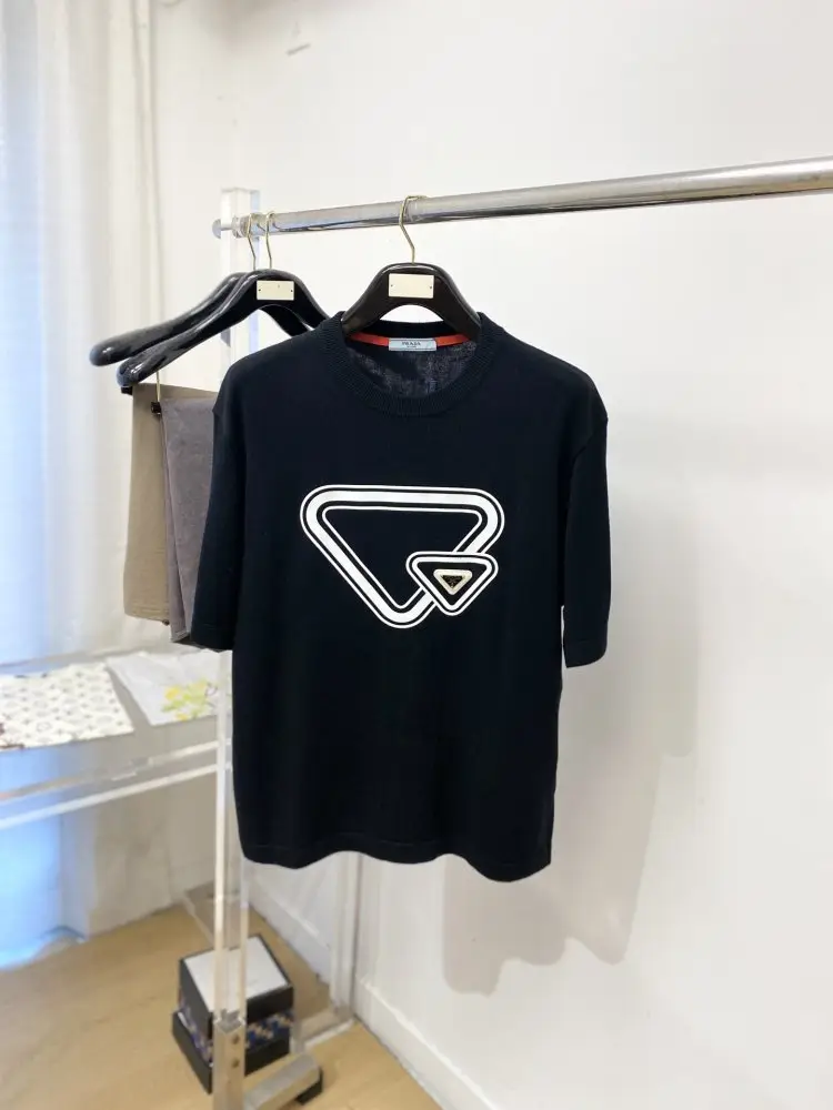 Prada — T-shirt men's