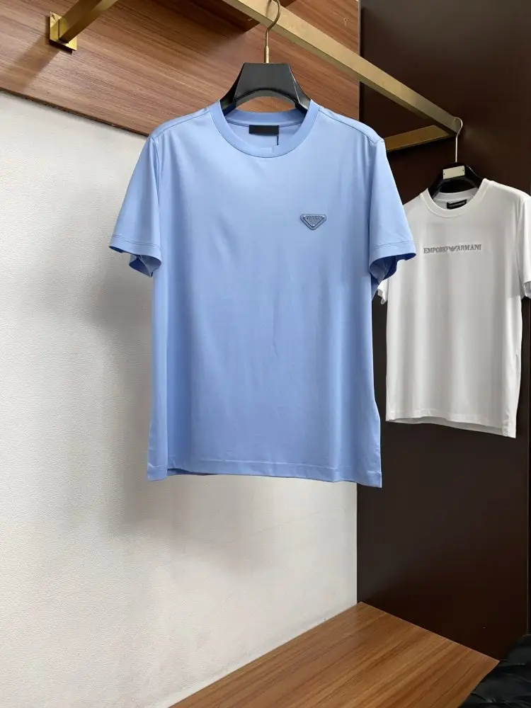 Prada — T-shirt men's