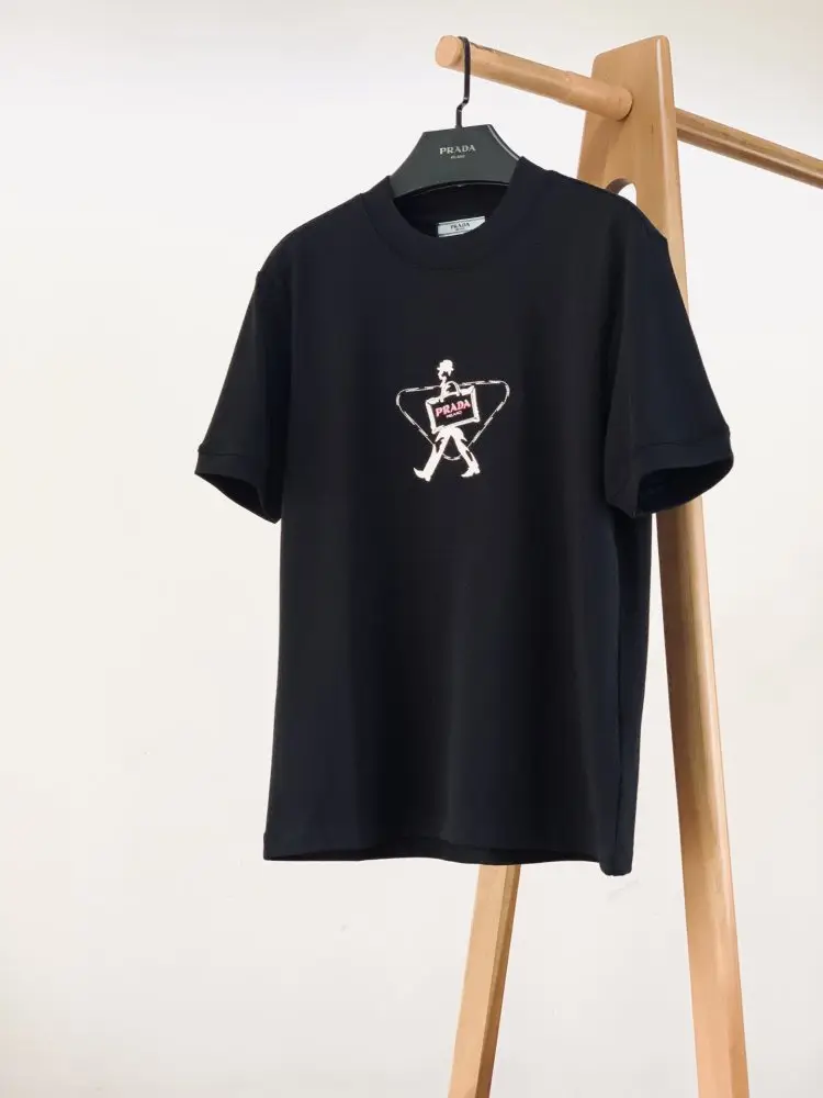 Prada — T-shirt men's