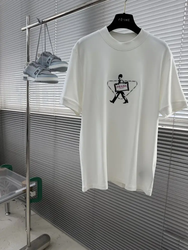 Prada — T-shirt men's