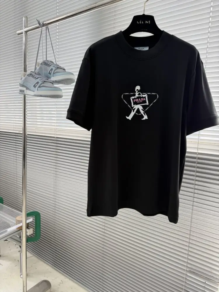 Prada — T-shirt men's