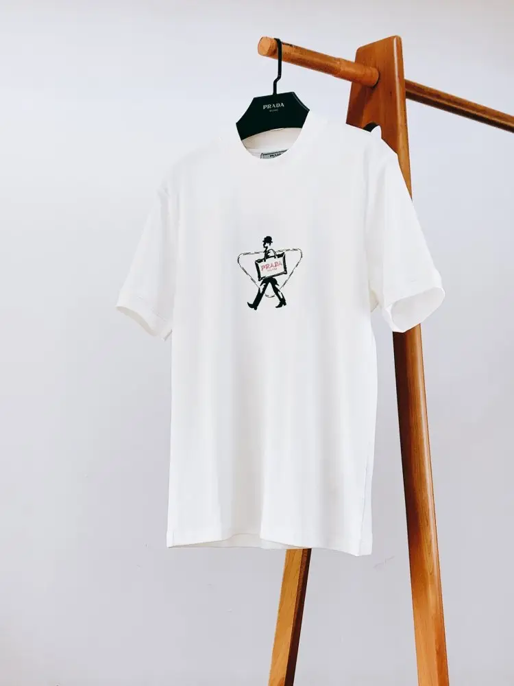 Prada — T-shirt men's