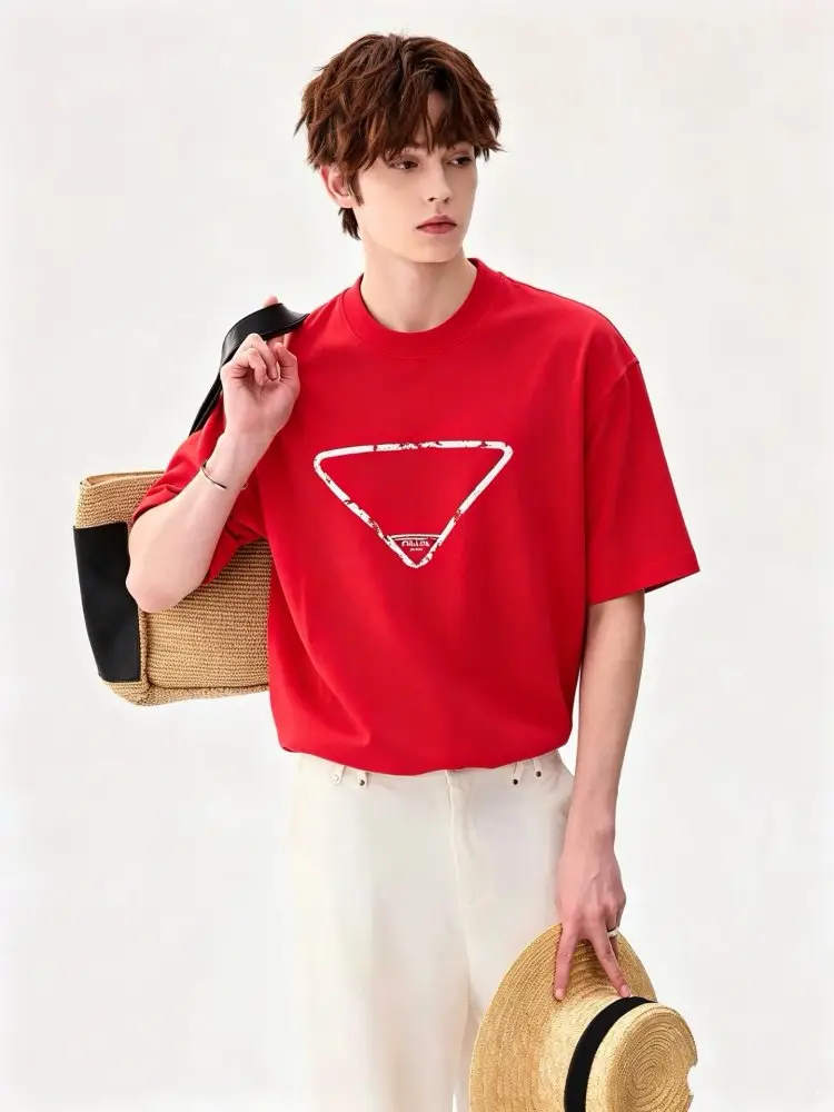 Prada — T-shirt men's