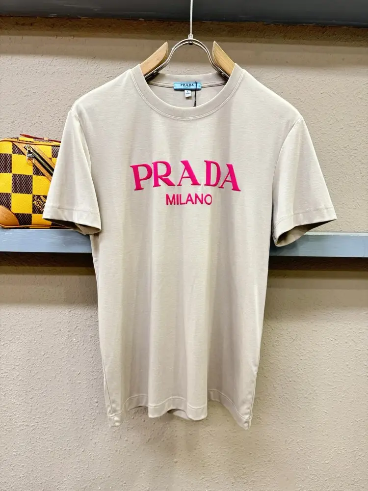 Prada Футболка мужская — Фото 1