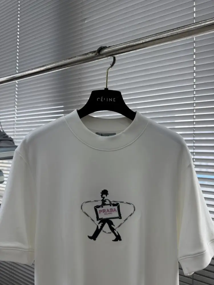 Prada T-shirt men's — Photo 2