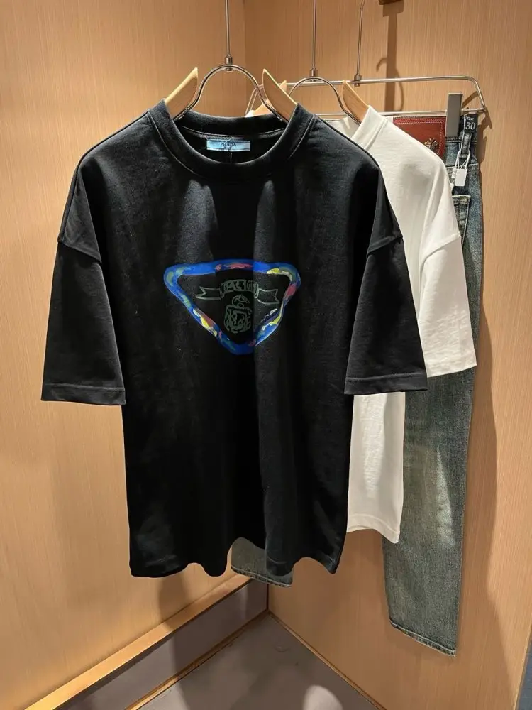 Prada T-shirt men's — Photo 2