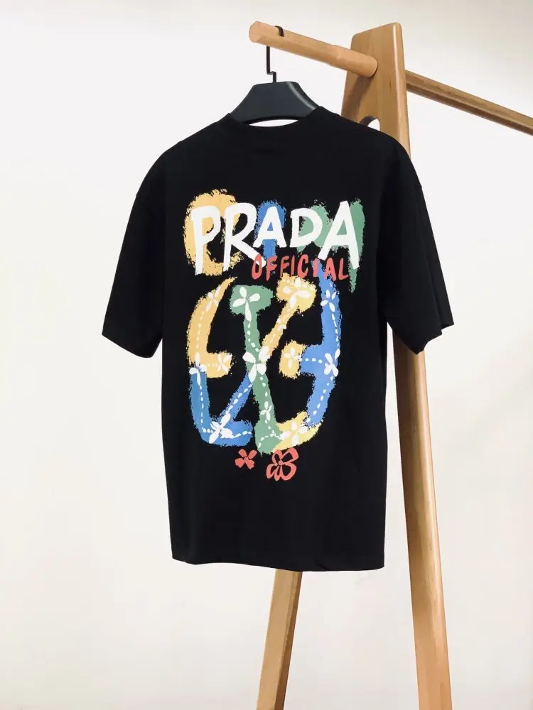 Prada T-shirt men's — Photo 2