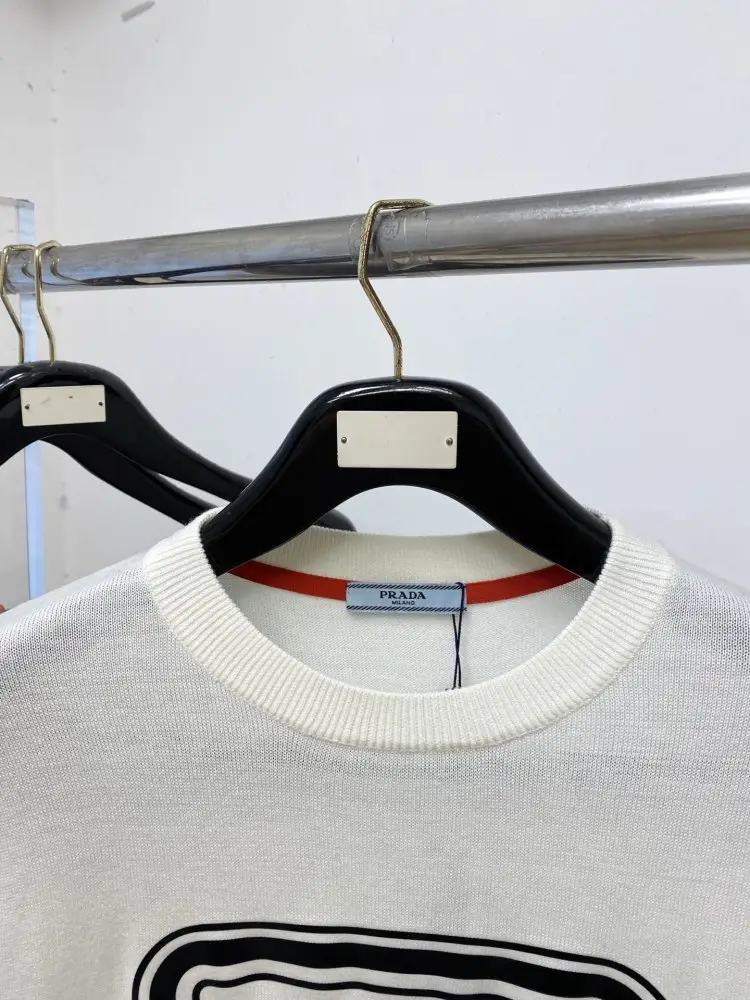 Prada T-shirt men's — Photo 2