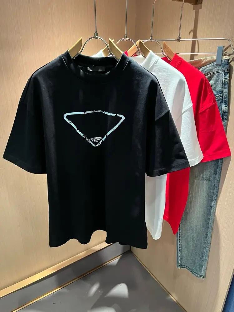 Prada T-shirt men's — Photo 2