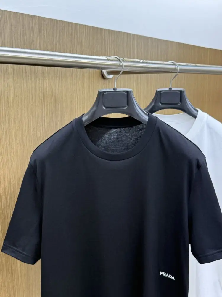 Prada Футболка мужская — Фото 2