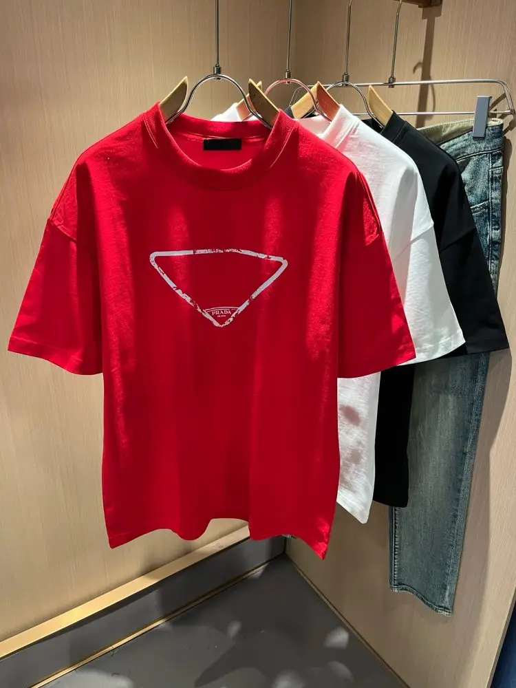 Prada Футболка мужская — Фото 2