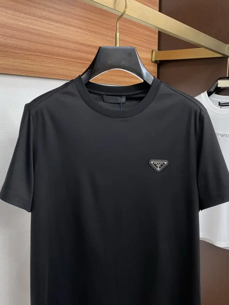 Prada Футболка мужская — Фото 2