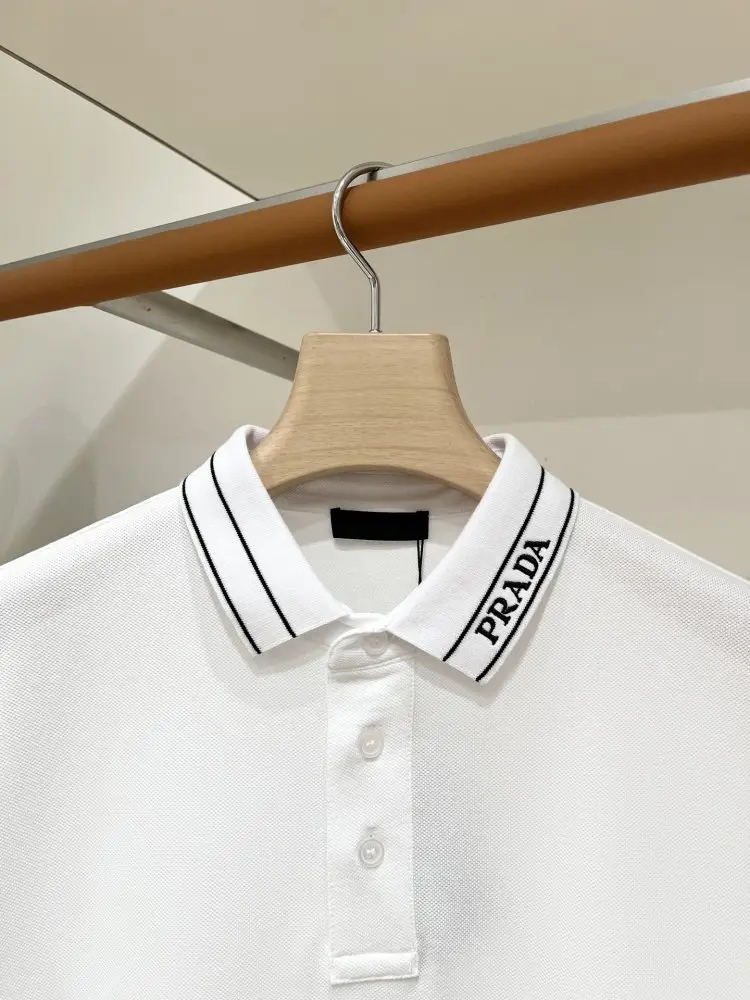 Prada Футболка мужская — Фото 2