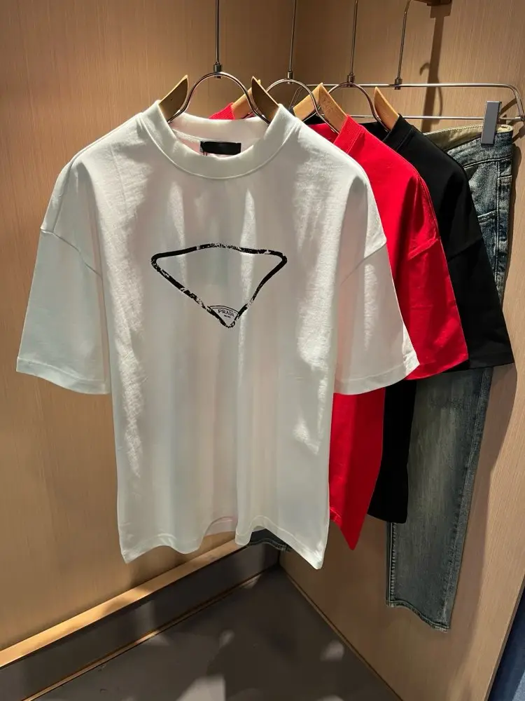 Prada T-shirt men's — Photo 2