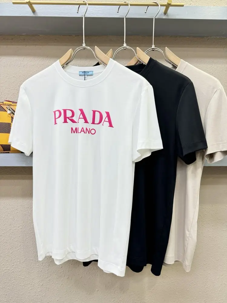 Prada T-shirt men's — Photo 2