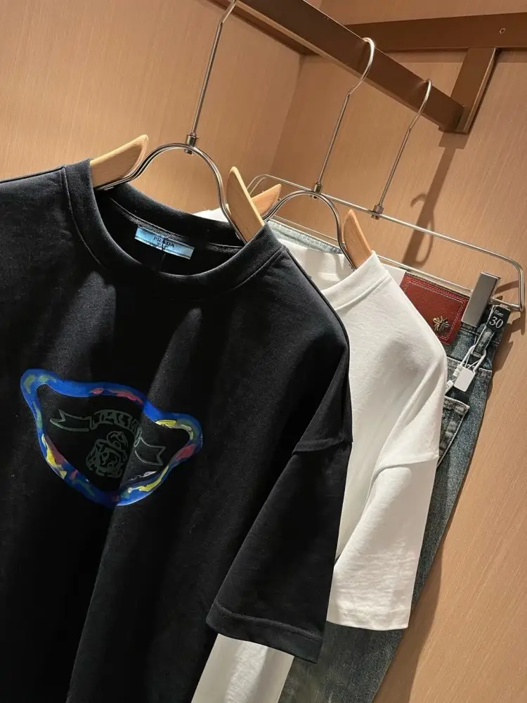 Prada T-shirt men's — Photo 3