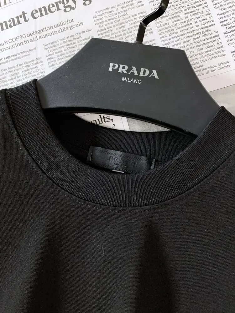 Prada T-shirt men's — Photo 3