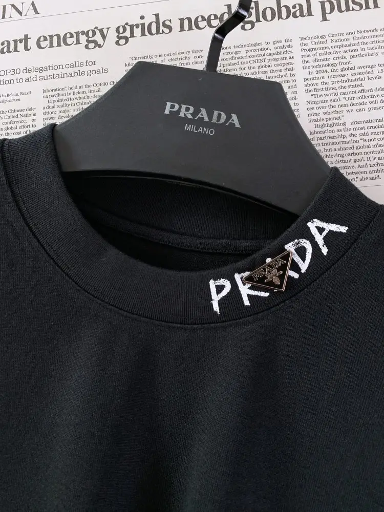 Prada Футболка мужская — Фото 3