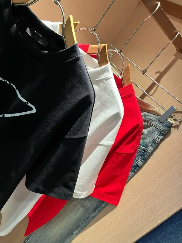 Prada T-shirt men's — Photo 3