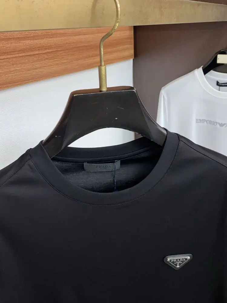 Prada Футболка мужская — Фото 3