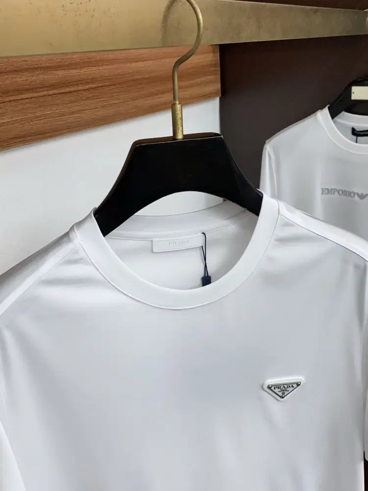 Prada Футболка мужская — Фото 3