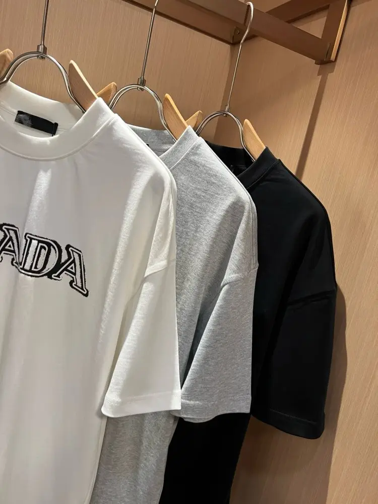 Prada Футболка мужская — Фото 3