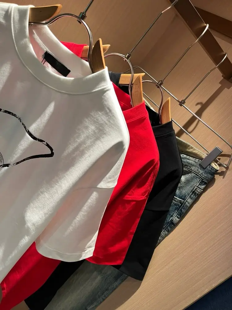 Prada T-shirt men's — Photo 3