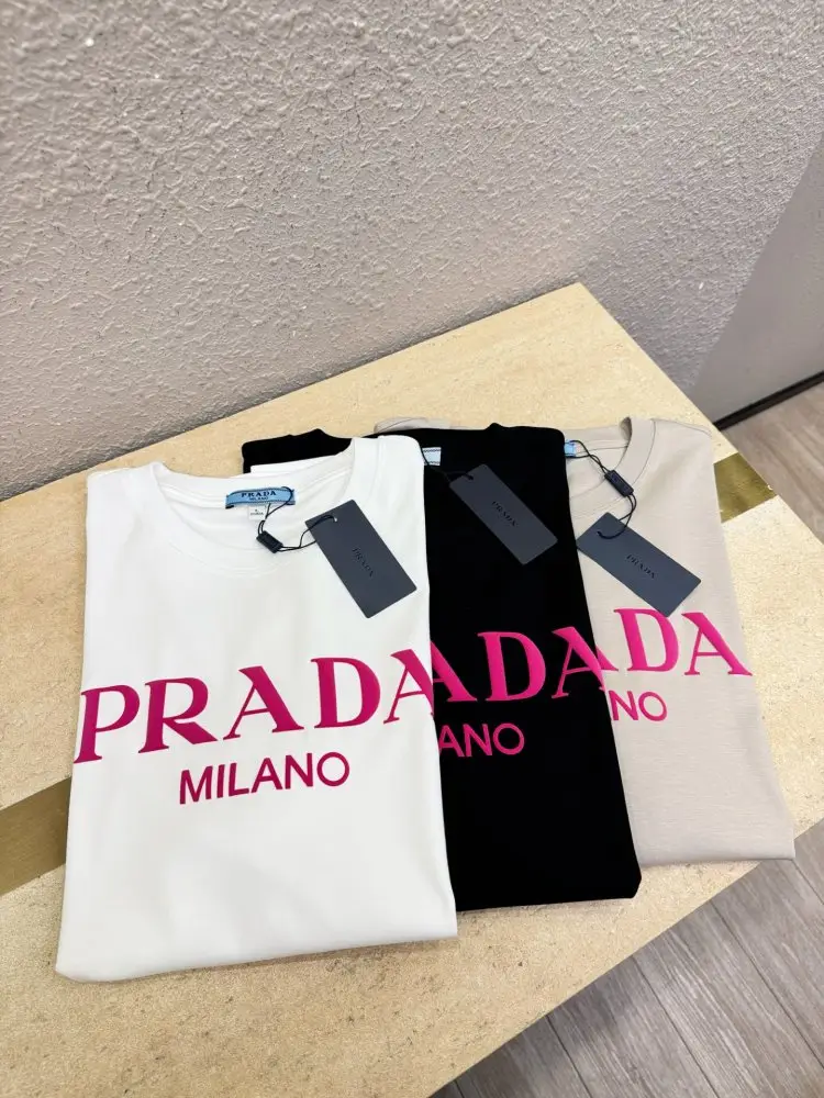 Prada T-shirt men's — Photo 3
