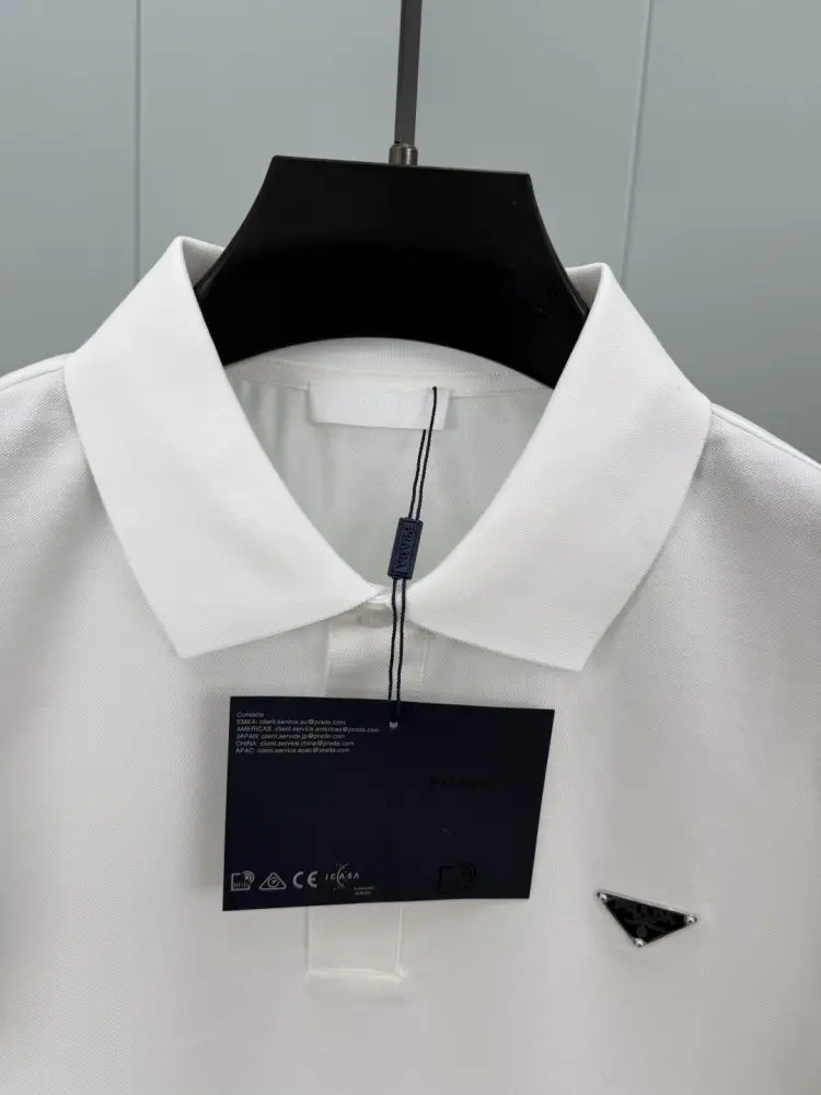 Prada T-shirt men's — Photo 4