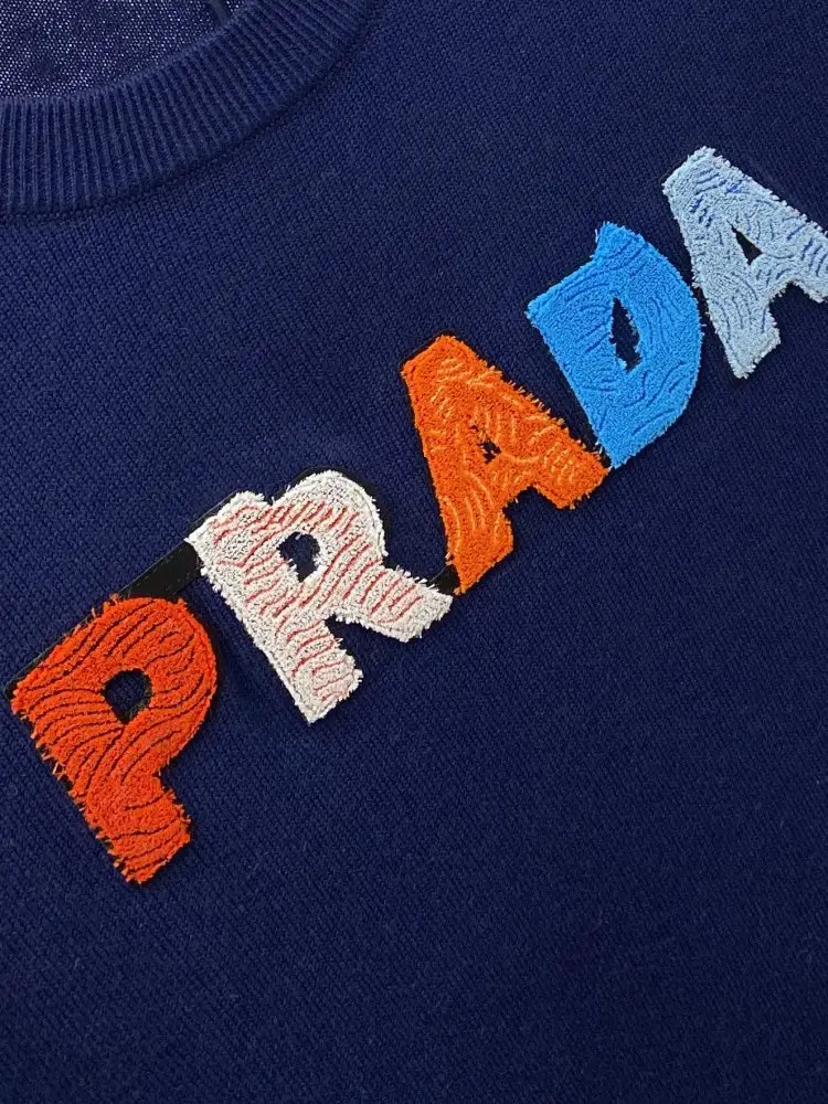 Prada Футболка чоловіча — Фото 4
