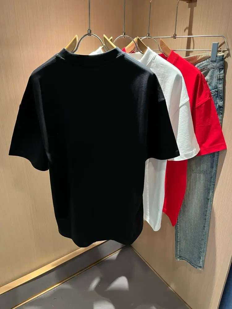 Prada T-shirt men's — Photo 4