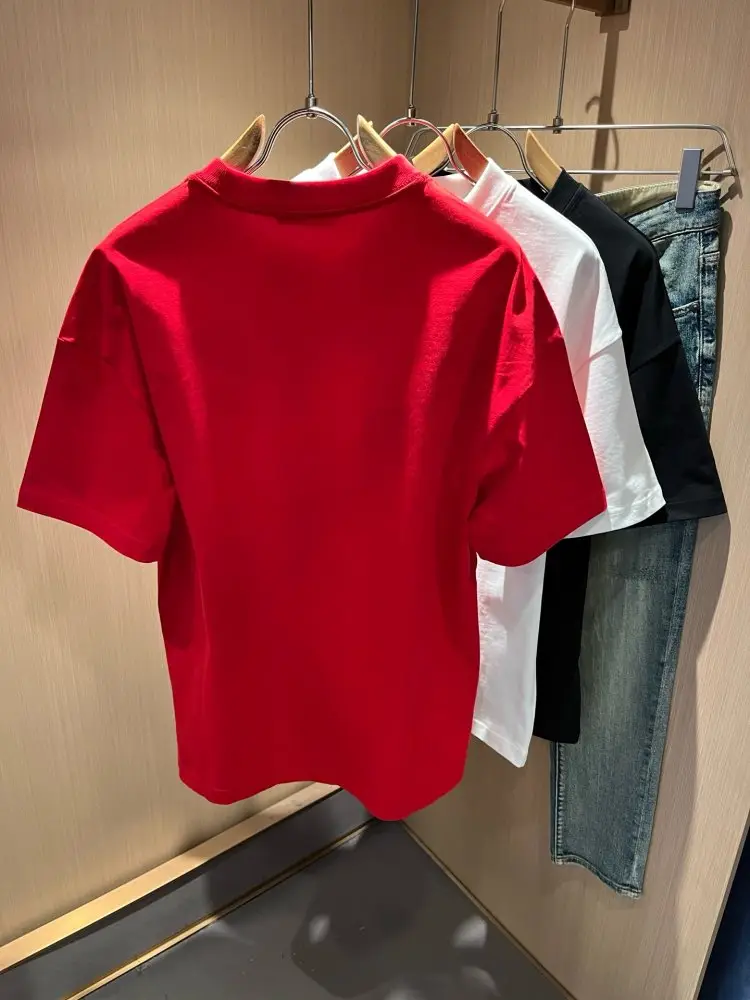 Prada Футболка мужская — Фото 4
